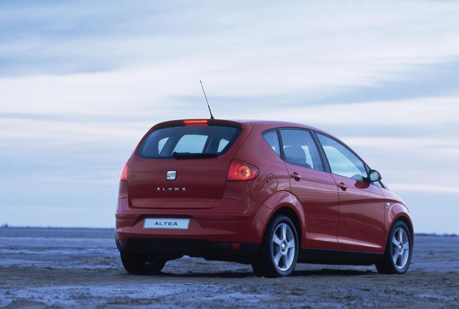  Seat Altea 2004 года  (фото 120 из 132)